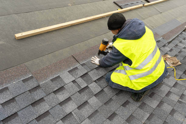 Quick and Trustworthy Emergency Roof Repair Services in Topeka, IN