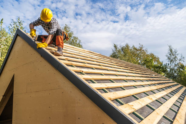 Best Commercial Roofing Services  in Topeka, IN